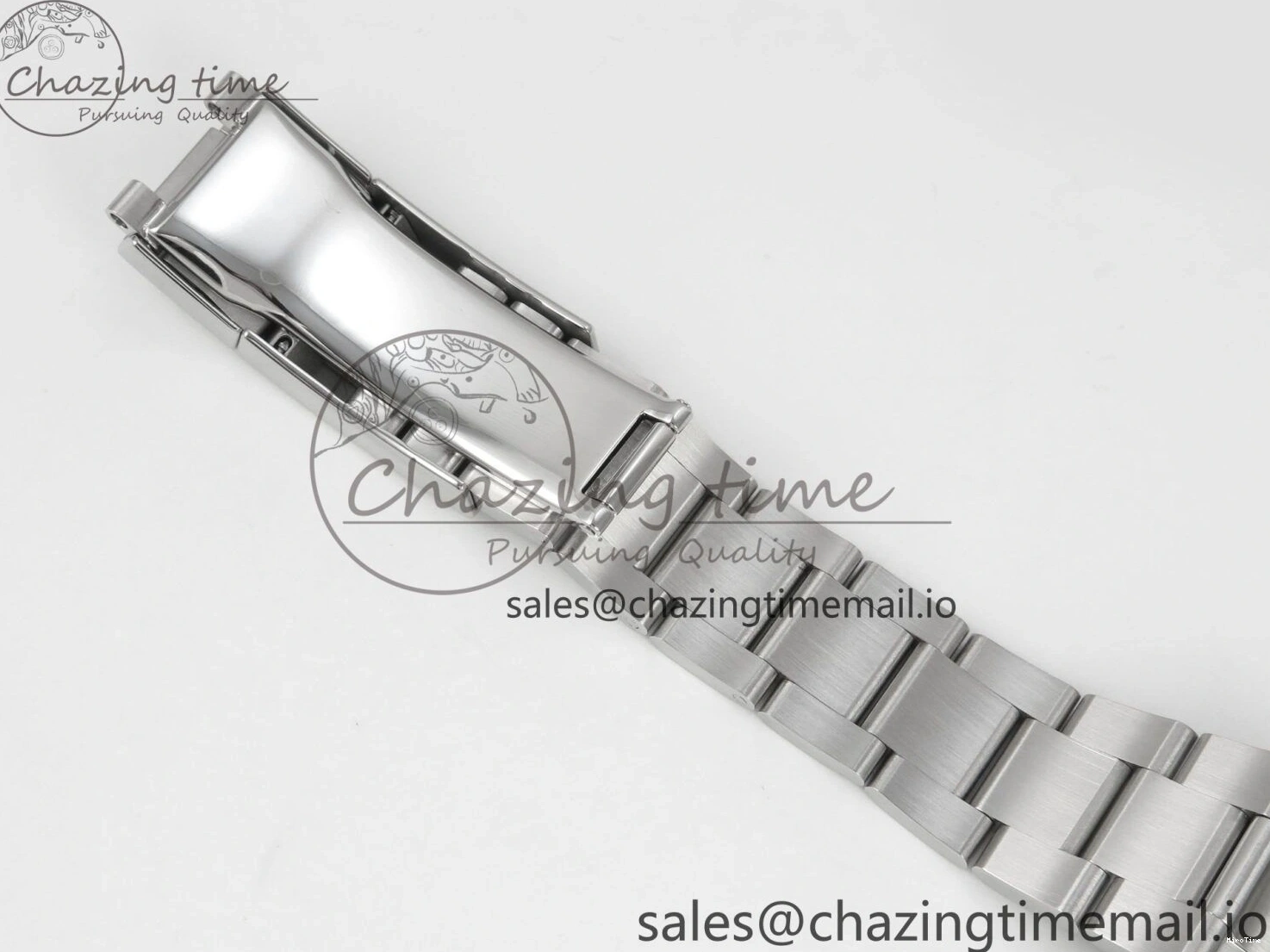 MiroTime 0223 Daytona 126500 THBF 1:1 Best Edition 904L Steel White Dial on SS Bracelet SH Unisex 134